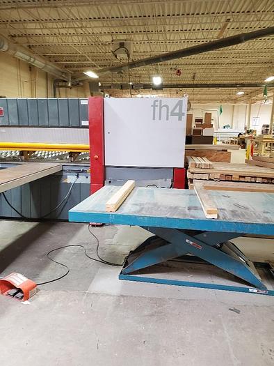 Used Schelling FH4 330/310 Panel Saw