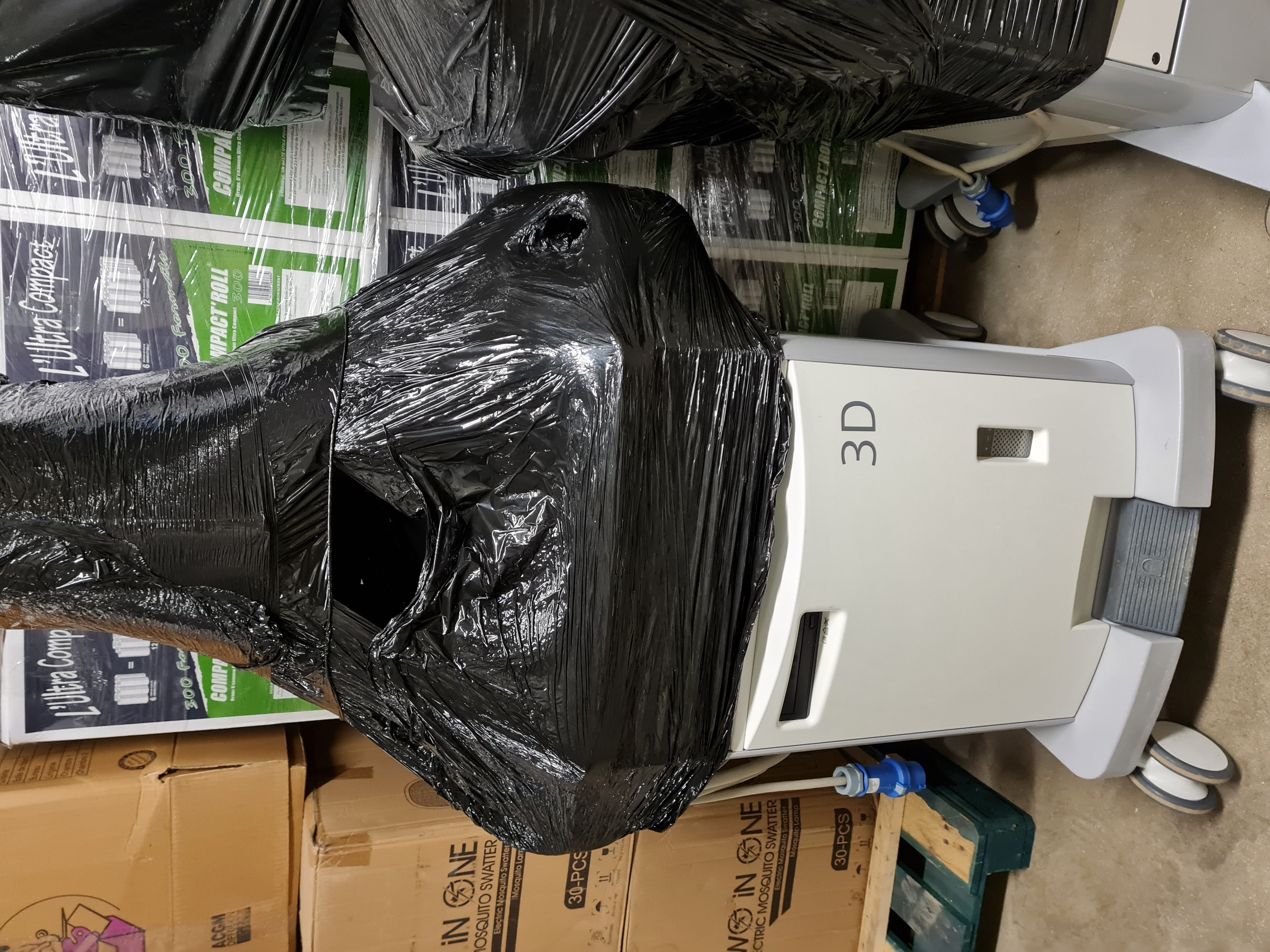 Used 2008 Siemens Arcadis Orbic 3D