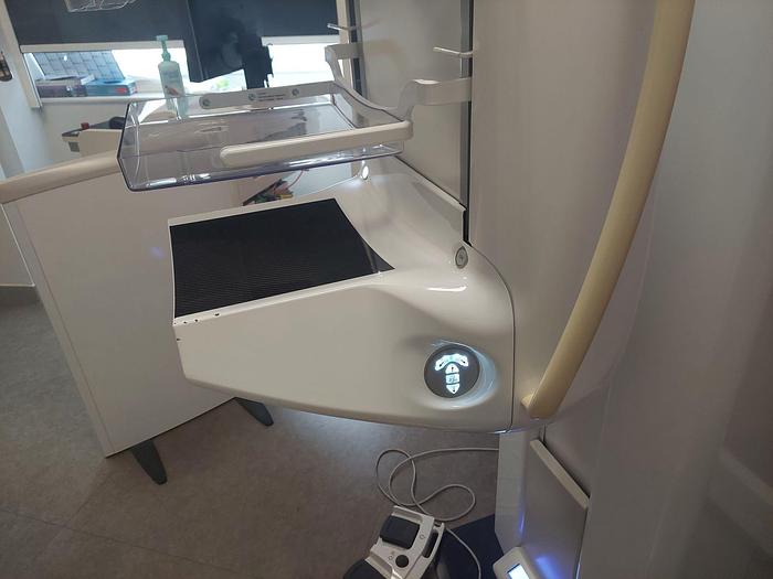 Used 2016 PHILIPS MicroDose SI L50 Air