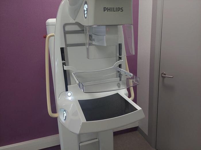 Used 2016 PHILIPS MicroDose SI L50 Air