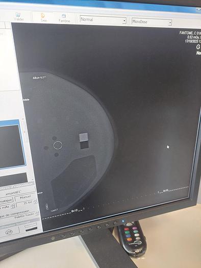 Used 2016 PHILIPS MicroDose SI L50 Air