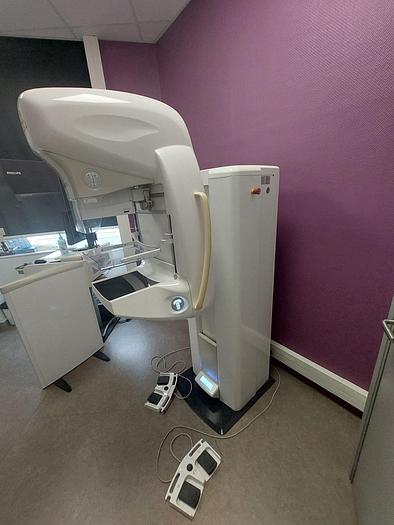 Used 2016 PHILIPS MicroDose SI L50 Air