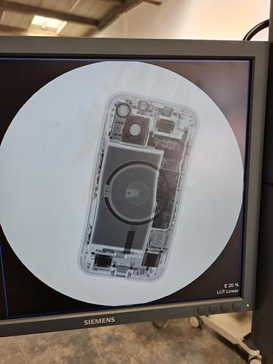 Used 2008 Siemens Arcadis Avantic