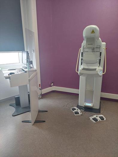 Used 2016 PHILIPS MicroDose SI L50 Air