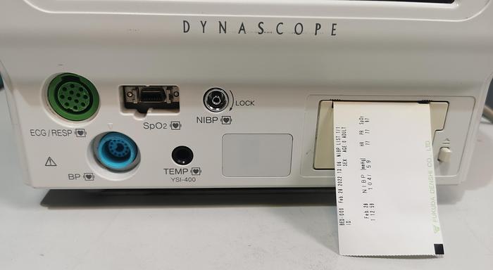 Gebraucht Fukuda Denshi DS-7100