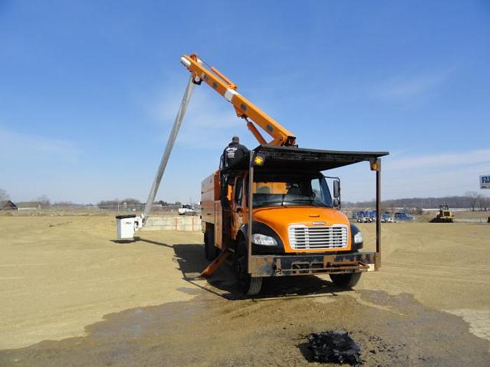 Used 2010 ALTEC LRV55