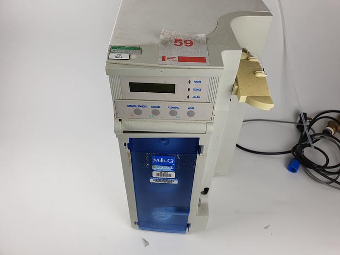 Used Millipore MILL-Q Water purification system