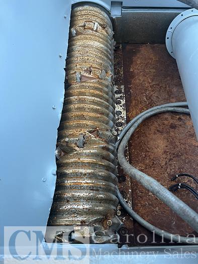 Used 2016 Vecoplan RG52-60U Grinder Shredder