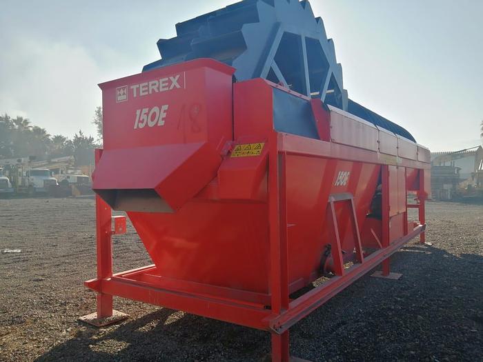 TORNILLO LAVADOR TEREX FINLAY 150E