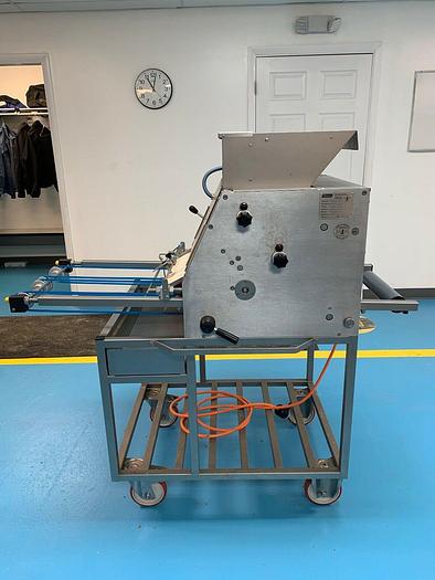 Used 2017 Janssen K450S-ADM