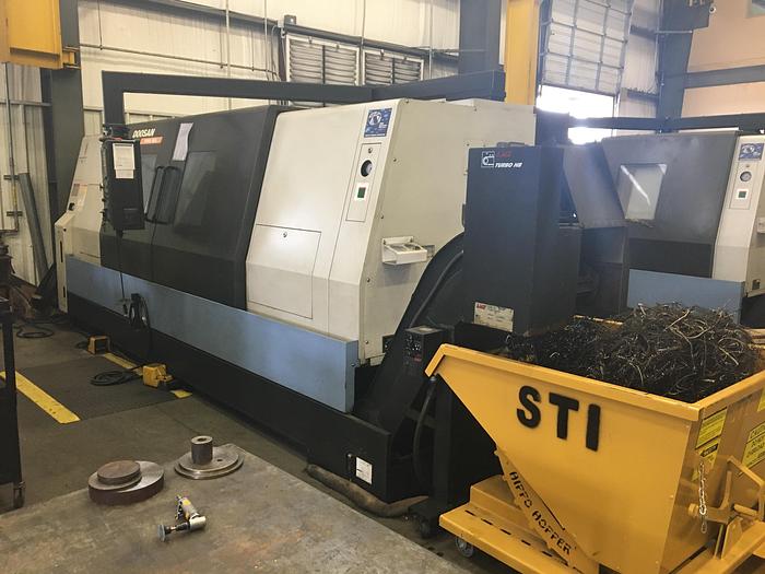 2012 Doosan Puma 400LC