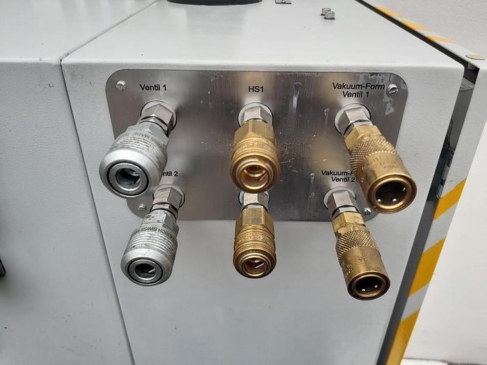 Gebraucht VDS PLC 350 TP1-S