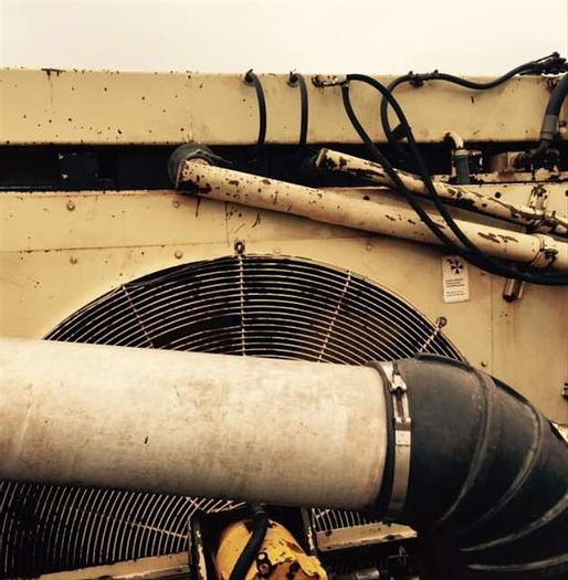 Used 2006 Atlas Copco T4BH (Blast Hole) Drill Rig