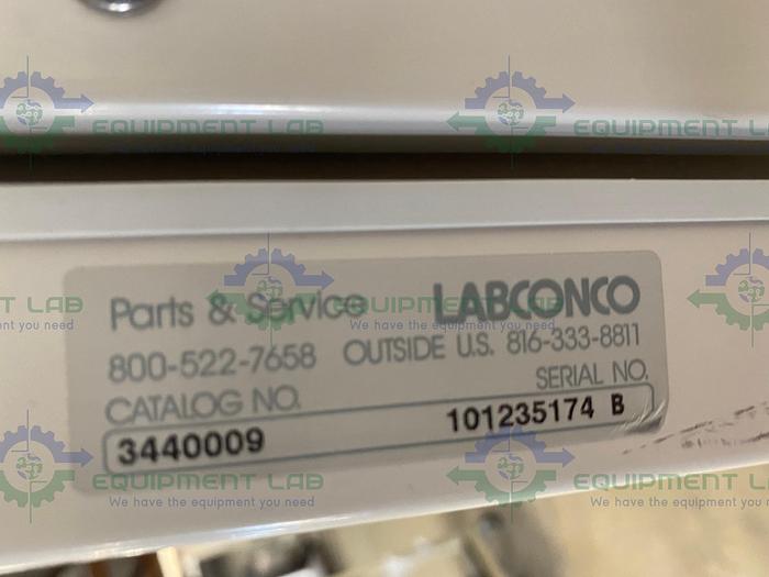 Used Labconco 3440009 Purifier Logic Series Biosafety Cabinet 4 Ft Class II Type A2