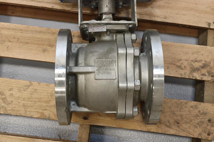 Unused Flo-Tite 4" Ball Valve #44259