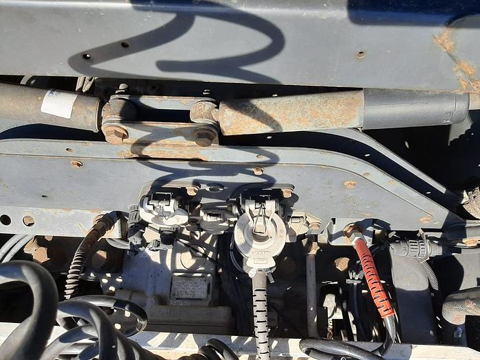 Gebruikt 2002 MERCEDES BENZ Actros 1843 , MANUAL GEAR