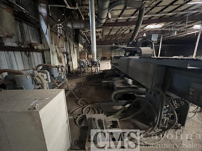 Used 1996 Heian Model NC-842PM CNC Router