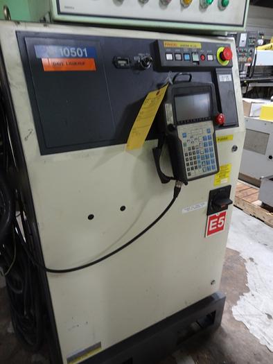 Used 200- FANUC R2000i/165F ROBOT W/RJ3I MODEL B CONTROLLER