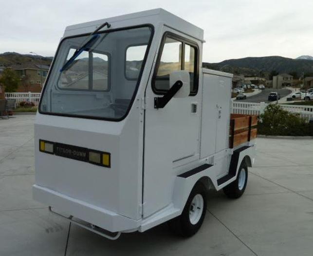 Used Taylor Dunn B248TT