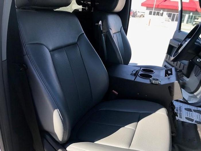 Used 2014 Ford F550 Altec AT40-M 45ft Material Handler Bucket Truck - C86738