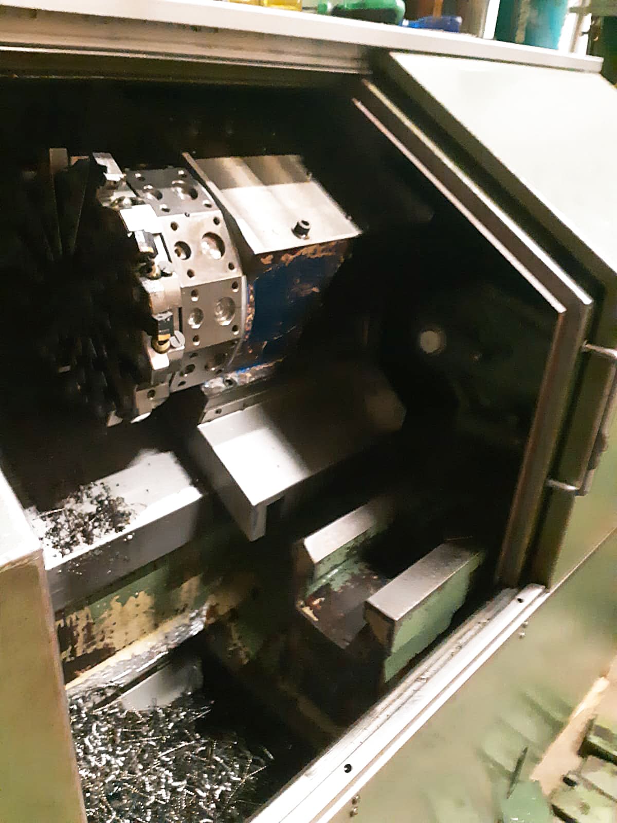 Used FEMCO DURGA 25E - 1990