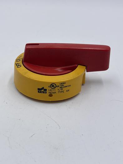 Used Katko LK11 Y/R Nema Type 4X