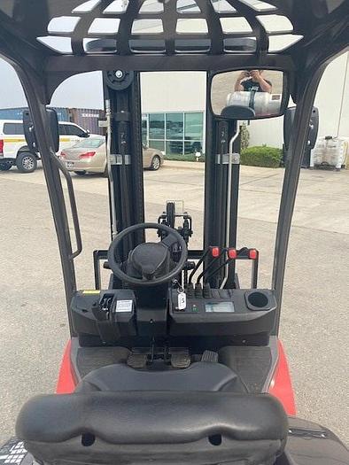 Used 2020 MANITOU MI25G