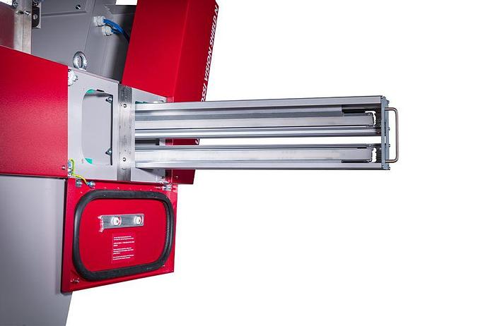 Uster Technologies USTER®JOSSI VISION SHIELD N