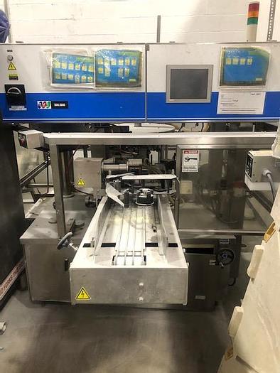 Used Used-Toyo Jidoki Horizontal Premade Pouch Machine