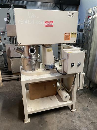 Used 2 GALLON ROSS POWERMIX - MODEL PD-2 - S/S - VACUUM - JACKETED