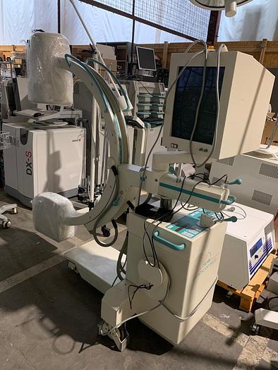 Gebraucht 2000 C-BOGEN ZIEHM EXPOSCOP 8000 - COMPACT