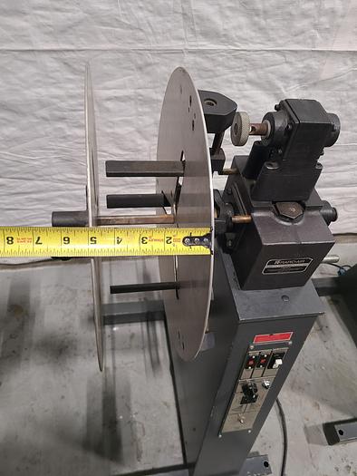 Used Rapid Air Stock Reel  = TO BE COMPLETED