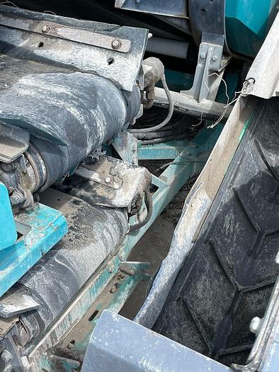 Used 2017 POWERSCREEN TRAKPACTOR 320SR