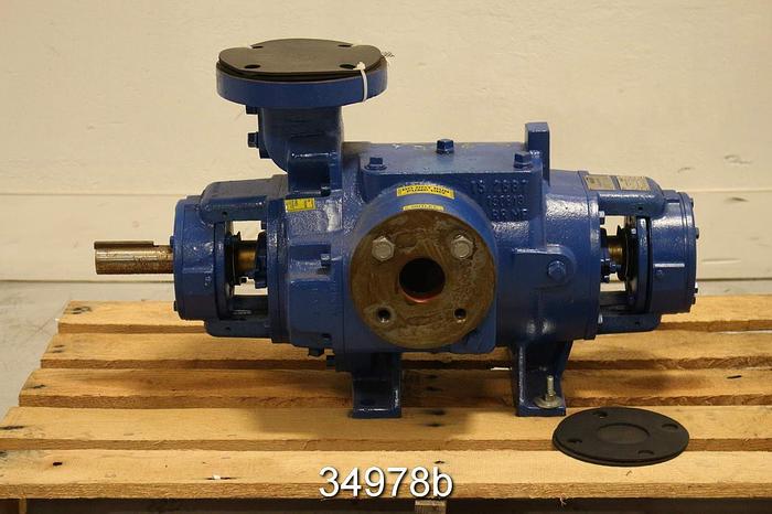 Refurbished Nash SC 2 Vacuum Pump, 2x3 #34978
