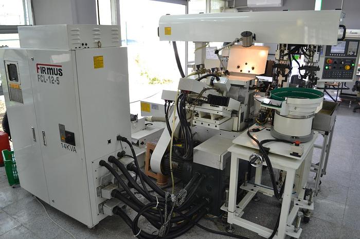 Used 2017 Palmary  FCL 12-5