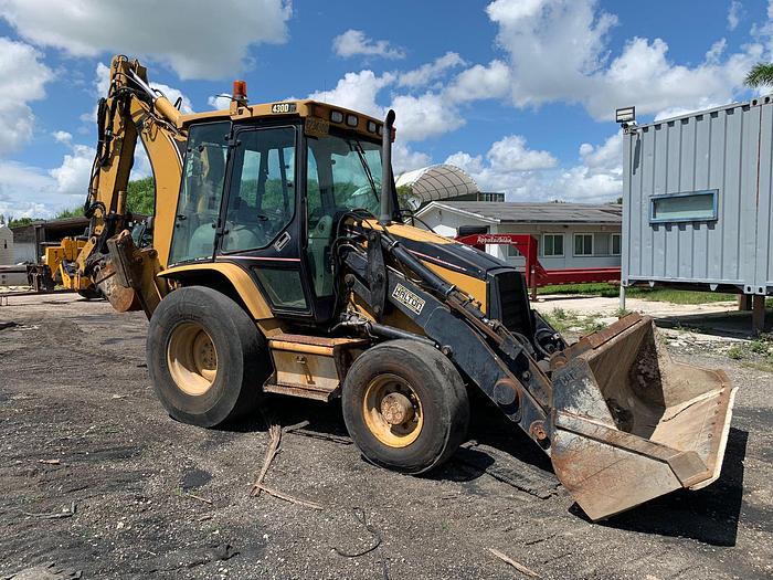 Used 2005 CATERPILLAR 430DIT