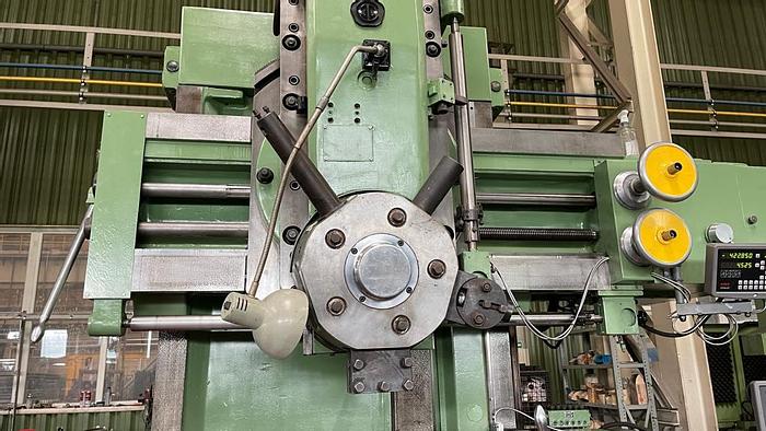 Used Tokarka karuzelowa SEDIN 1512