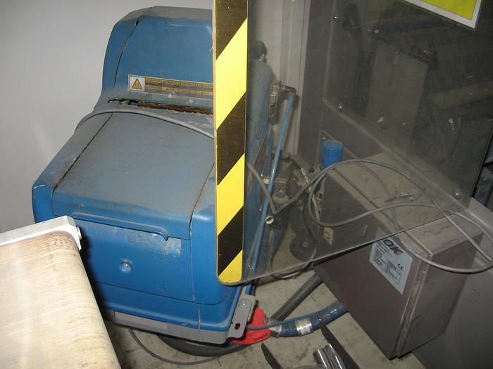 Used OK SUPERFORMER CASE ERECTOR