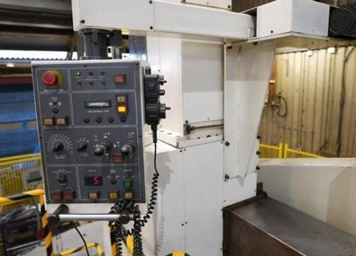 Used Lathe Vertical Turning CNC Hankook