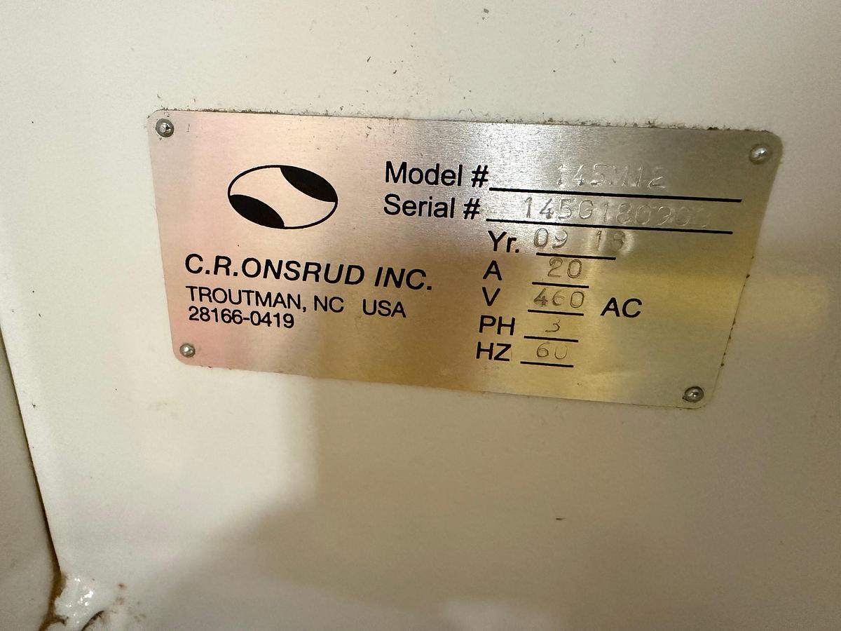 Used Model: C.R. Onsrud model 145M12