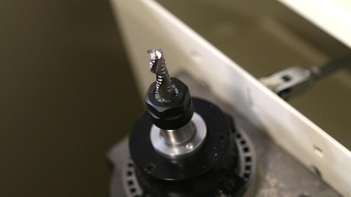 Used Ritter R2063 6° LOW ANGLE POCKET CUTTER