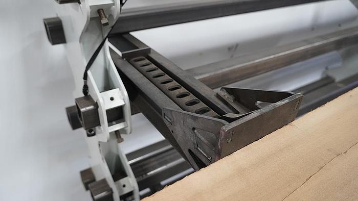 Used 2020 Doucet NWR-8 Clamp Rack