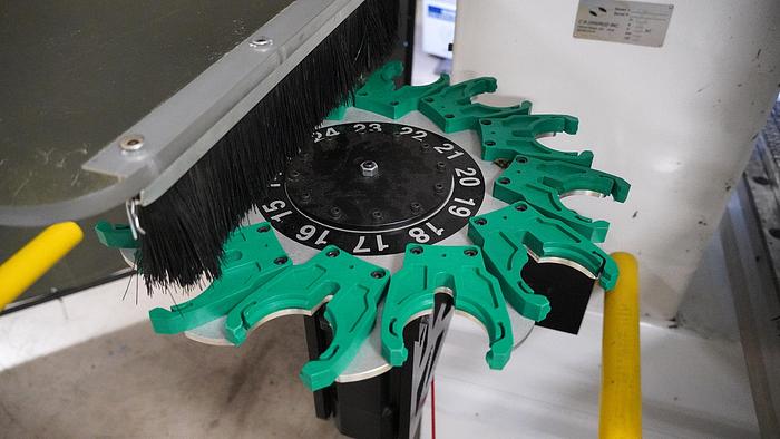 Used 2007 C.R. ONSRUD 98HD18