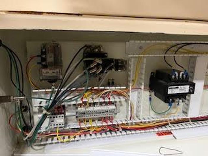 Used Cemco 48" Widebelt Sander