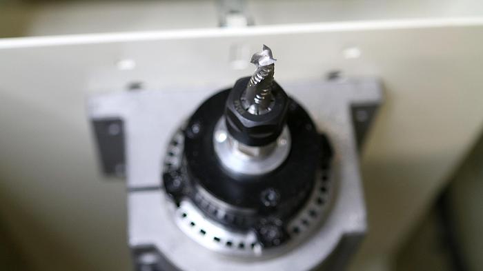 Used Ritter R2063 6° LOW ANGLE POCKET CUTTER