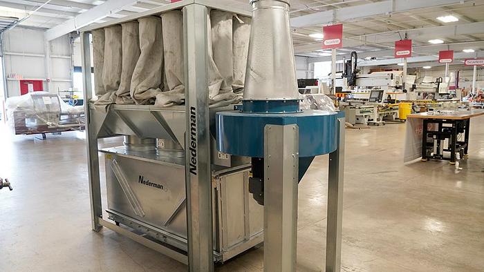 Used 2021 Nederman S1000