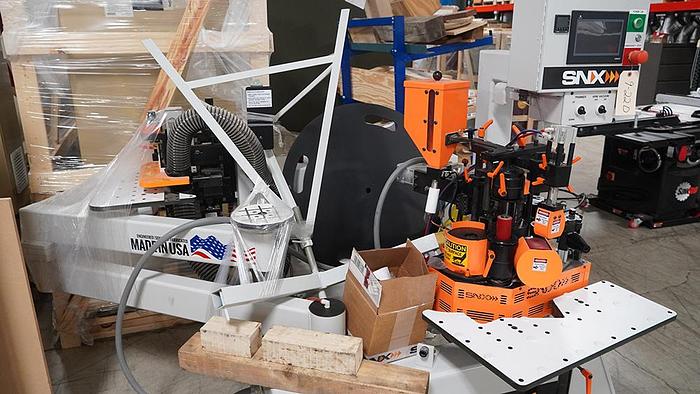 Used SNX SNX nVision G1 Preowned