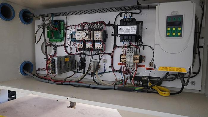 Used 2008 C.R. ONSRUD 145G18