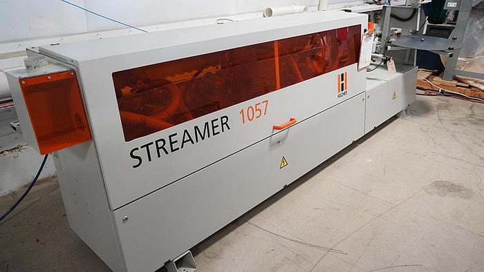 Used 2014 Holzher Streamer 1057