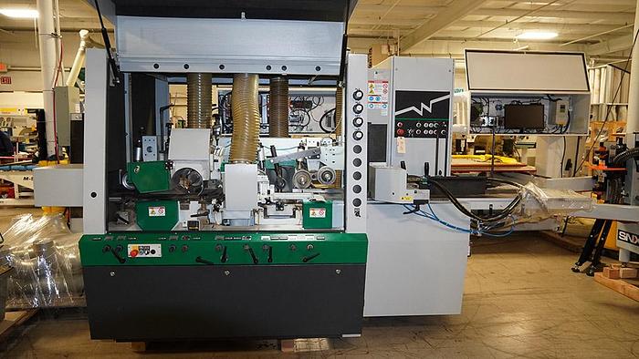 Used 2021 Weinig profimat 50